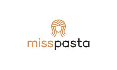 MissPasta.com - Creative brandable domain for sale