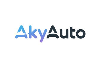 AkyAuto.com - Creative brandable domain for sale