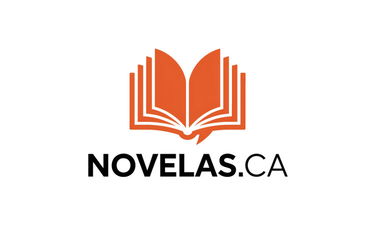Novelas.ca - Creative brandable domain for sale