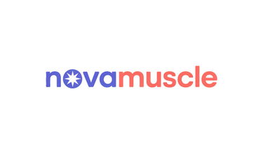NovaMuscle.com - Creative brandable domain for sale
