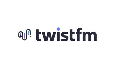 TwistFM.com - Creative brandable domain for sale