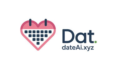DateAI.xyz - Creative brandable domain for sale
