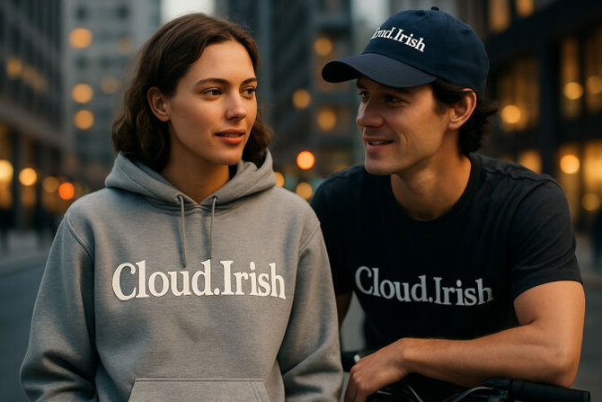 Cloud.Irish — 5