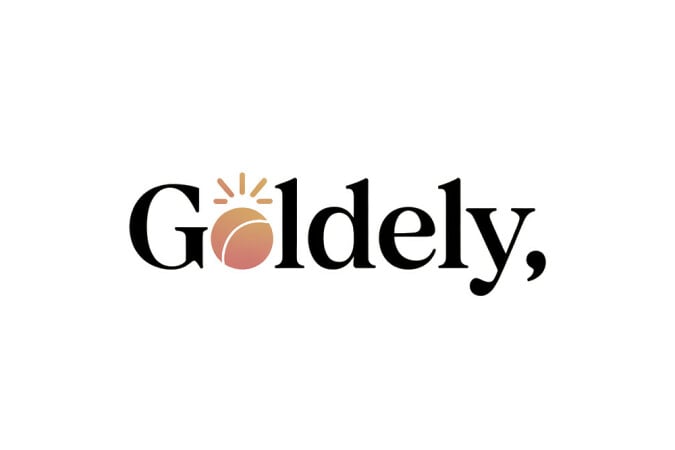 Goldely logo