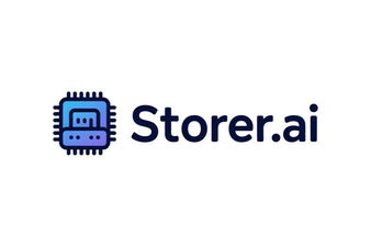Storer.ai is for sale