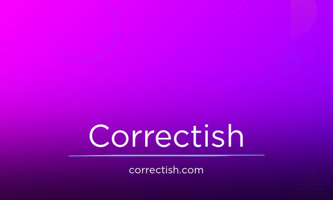 Correctish.com