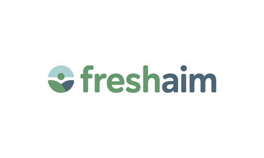 FreshAim.com - Creative brandable domain for sale
