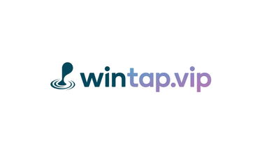 Wintap.vip - Creative brandable domain for sale