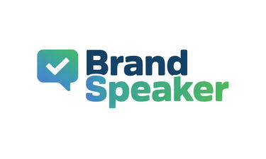 BrandSpeaker.com - Creative brandable domain for sale