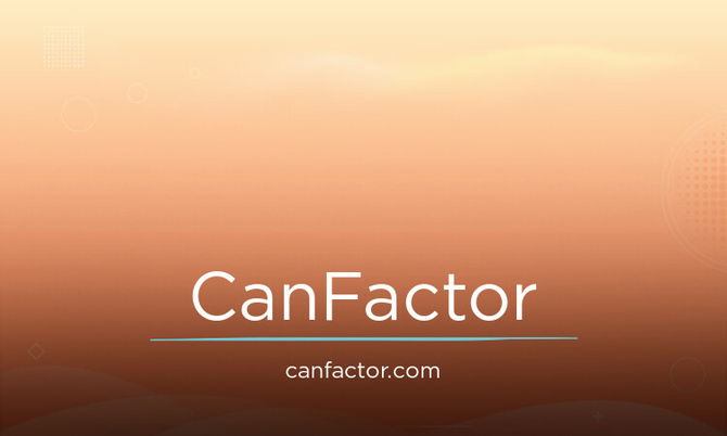 CanFactor.com
