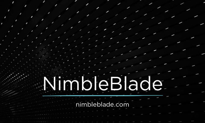NimbleBlade.com