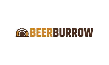 BeerBurrow.com - Creative brandable domain for sale