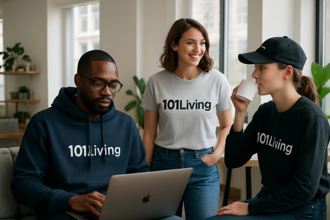 101Living.com — 5
