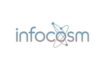 Infocosm.com - Creative brandable domain for sale