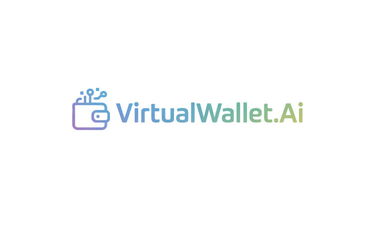 VirtualWallet.ai - Creative brandable domain for sale