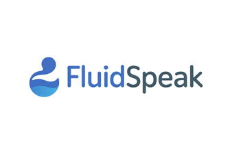 FluidSpeak.com - Creative brandable domain for sale