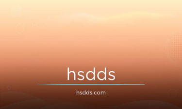 Hsdds.com - Creative brandable domain for sale
