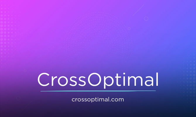 CrossOptimal.com