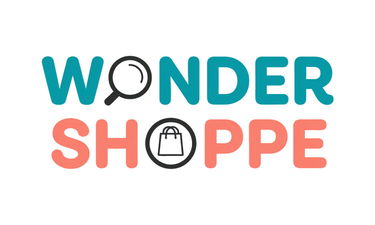 WonderShoppe.com - Creative brandable domain for sale