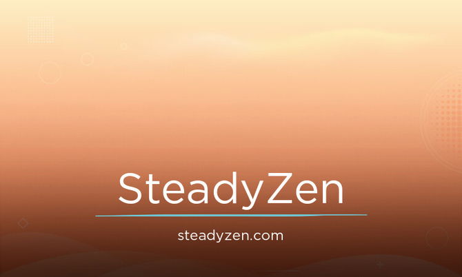 SteadyZen.com