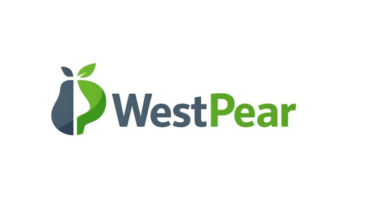 WestPear logo