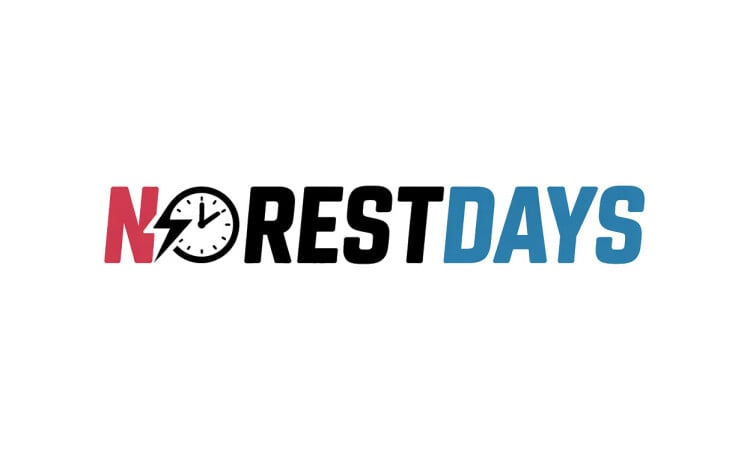 NoRestDays logo