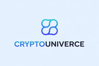 CryptoUniverce.com - Creative brandable domain for sale