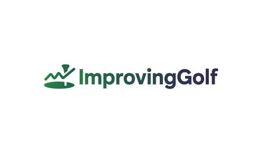 ImprovingGolf.com - Creative brandable domain for sale