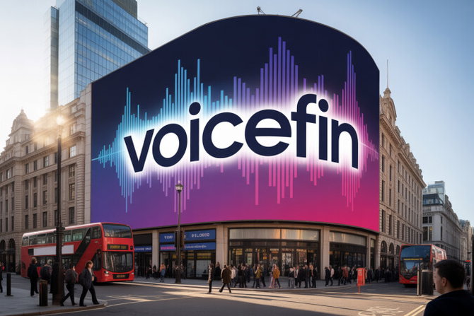 Voicefin.com — 3