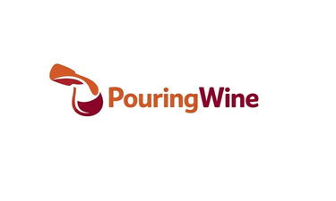PouringWine.com - Creative brandable domain for sale