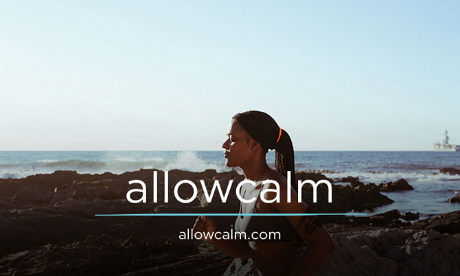 Allowcalm.com