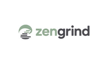 ZenGrind.com - Creative brandable domain for sale
