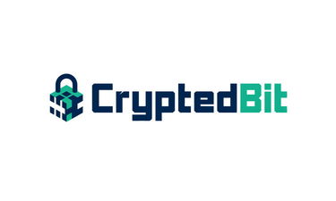 CryptedBit.com - Creative brandable domain for sale