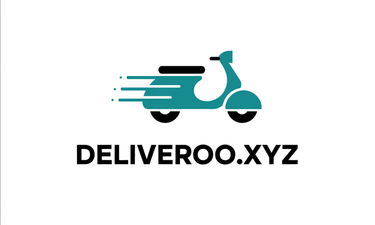 Deliveroo.xyz - Creative brandable domain for sale