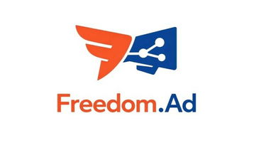 Freedom.Ad is for sale