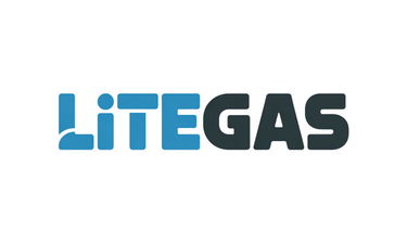 LiteGas.com - Creative brandable domain for sale