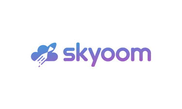 Skyoom.com - Creative brandable domain for sale