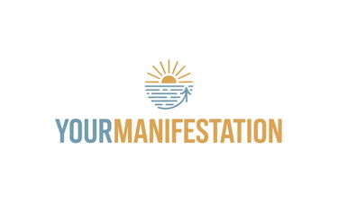 YourManifestation.com - Creative brandable domain for sale