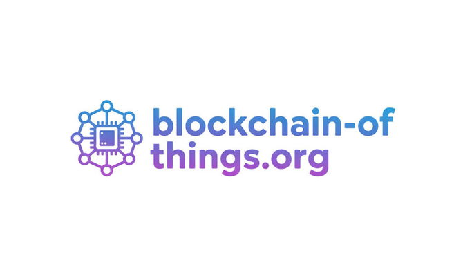 Blockchain-Of-Things.org