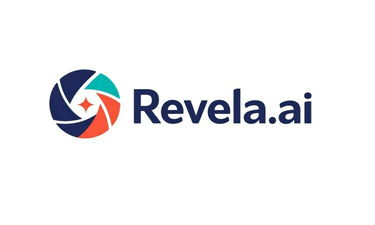 Revela logo