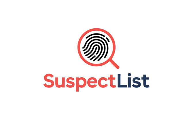 SuspectList.com