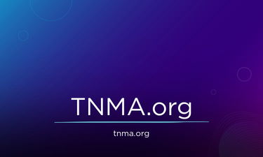 TNMA.org - Creative brandable domain for sale