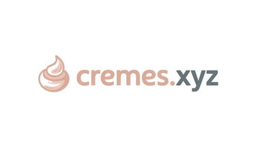 Cremes.xyz - Creative brandable domain for sale