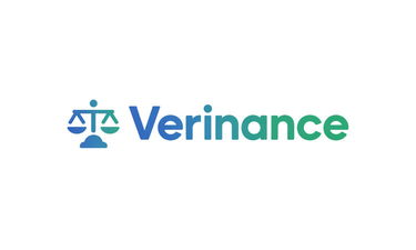 Verinance.com - Creative brandable domain for sale