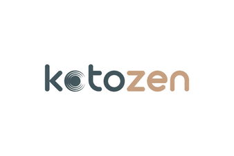 KotoZen.com - Creative brandable domain for sale