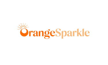 OrangeSparkle.com - Creative brandable domain for sale