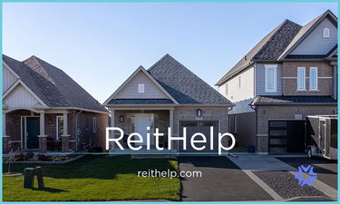 ReitHelp.com - Creative brandable domain for sale