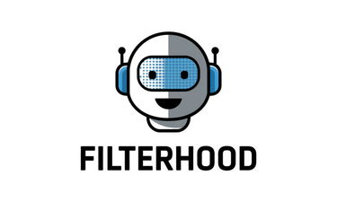 FilterHood.com - Creative brandable domain for sale