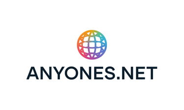 Anyones.net - Creative brandable domain for sale