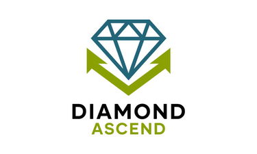 DiamondAscend.com - Creative brandable domain for sale